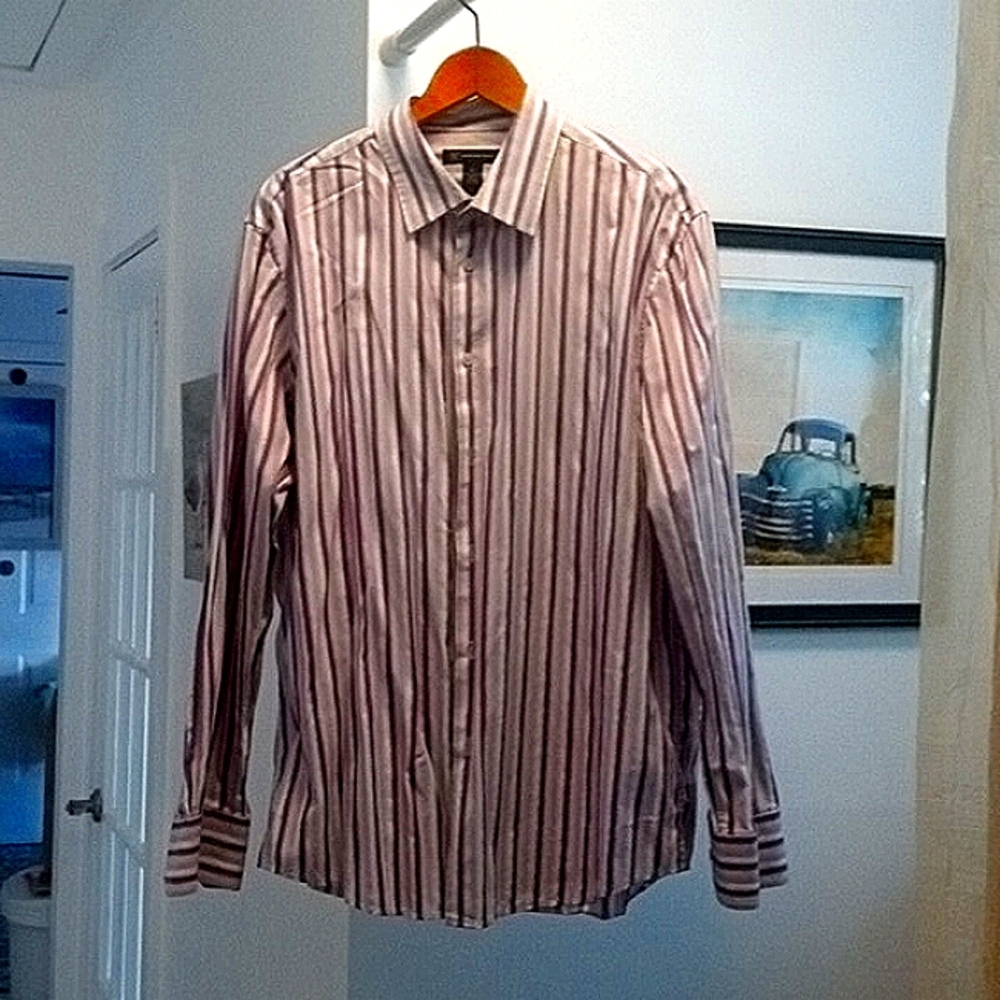 Men's INC XL Dress Shirt